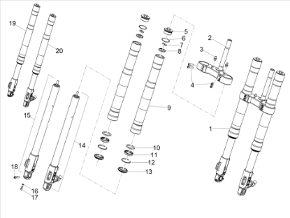 Εικόνα της ΒΙΔΑ m10x35*-AP8150196