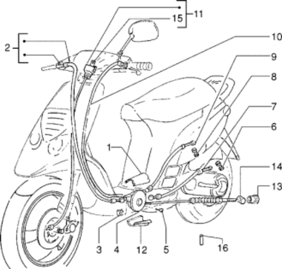 Εικόνα της ΝΤΙΖΑ ΛΑΔΙΟΥ SF 50 RST-ZIP CAT-560448