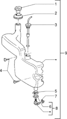 Εικόνα της ΤΕΠΟΖΙΤΟ ΛΑΔΙΟΥ TYPH Μ.97 MC2 DT-MC3-SK-573636