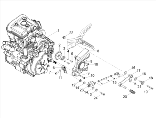 Εικόνα της ΠΑΞΙΜΑΔΙ  M6*-AP8152299