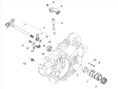 Εικόνα της ΑΞΟΝΑΚΙ ΑΜΠΡΑΓΙΑΖ RS-RX 50/125-SD 50-TER-847083