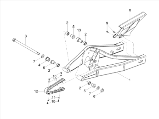 Εικόνα της ΠΡΟΦΥΛΑΚΤΗΡΑΣ ΑΛΥΣΙΔΑΣ RS 50/125-GPR 50-B043207