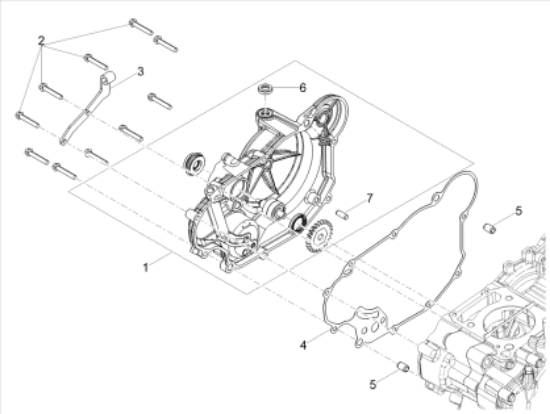 Εικόνα της ΦΛΑΝΤΖΑ ΑΜΠΡΑΓΙΑΖ DERBI GPR125-TERRA-878241