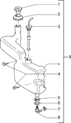 Εικόνα της ΤΕΠΟΖΙΤΟ ΛΑΔΙΟΥ TYPH Μ.97 MC2 DT-MC3-SK-573636