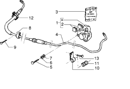 Εικόνα της ΔΑΓΚΑΝΑ ΠΙΣΩ ΦΡ RUΝ 50-STALK-NRG POW-56194R