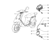 Εικόνα της ΠΟΛ/ΣΤΗΣ SCOOTER 50 CC 2T Π.Μ-638678