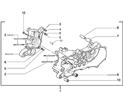 Εικόνα της ΚΑΡΤΕΡ NRG MC3 DD-SR 50 ΚΑΡΜΠ-CM1273235