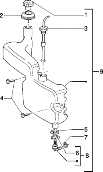 Εικόνα της ΤΕΠΟΖΙΤΟ ΛΑΔΙΟΥ TYPH Μ.97 MC2 DT-MC3-SK-573636