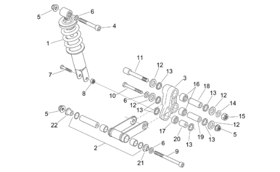 Εικόνα της ΒΙΔΑ M12x78.5-AP8150346