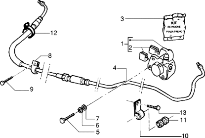 Εικόνα της ΔΑΓΚΑΝΑ ΠΙΣΩ ΦΡ RUΝ 50-STALK-NRG POW-56194R