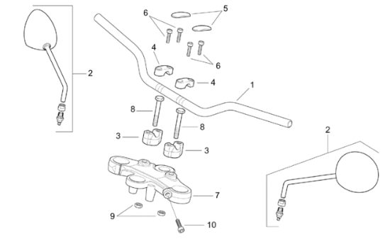 Εικόνα της ΠΑΞΙΜΑΔΙ M10 PEGASO CARB/IE 97-04-AP8150436