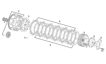 Εικόνα της ΒΙΔΑ M5x25-AP0241770