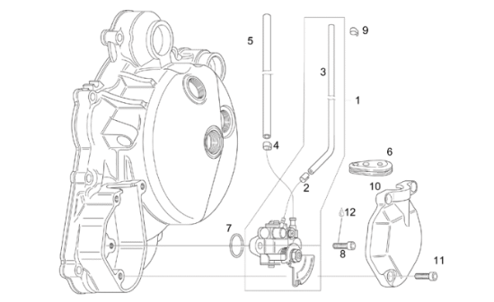 Εικόνα της ΒΙΔΑ M5x16-AP0840510