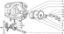 Εικόνα της ΚΟΚΟΡΑΚΙ ΕΙΣΑΓ SCOOTER 125<>300CC-4847395