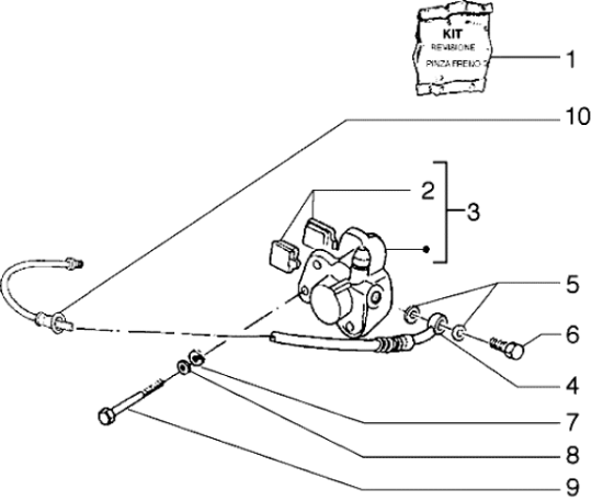 Εικόνα της ΛΑΣΤΙΧΑΚΙ ΜΑΡΚ RUNNER FX/R-274350