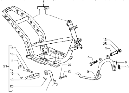 Εικόνα της ΒΙΔΑ M10x130-AP8150438