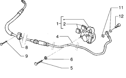 Εικόνα της ΤΑΚΑΚΙΑ ΦΡ LEO-SCAR 100-HAB-SR 125 ΜΠΡ-AP8213460