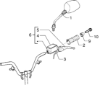 Εικόνα της ΒΙΔΑ ΑΝΤΙΒΑΡΟΥ ΤΙΜ BEV-RUN-X10-LIB M6X55-1B006376