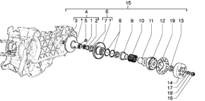 Εικόνα της ΚΟΜΠΛΕΡ ΚΙΝΗΣΗΣ RUN 180-HEX180>2-LIB20-CM162404