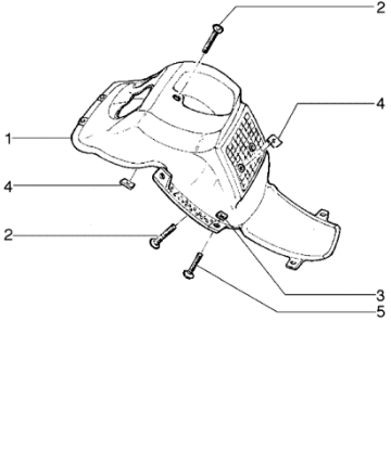 Εικόνα της ΠΟΔΙΑ ΨΥΓΕΙΟΥ RUNNER 2T-4T-FL-299107000C