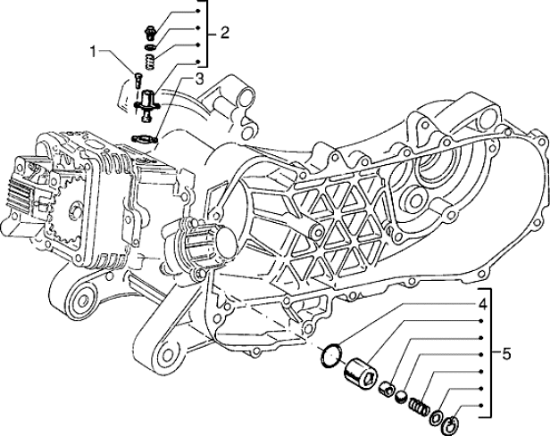 Εικόνα της ΒΑΛΒΙΔΑ BY-PASS ΕΤ4-RST 125-4366325