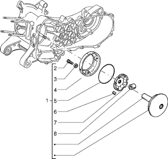 Εικόνα της ΡΑΟΥΛΑ ΒΑΡ ET4-LIB-SF125 19mm-8,5gr ΣΕΤ-4878225