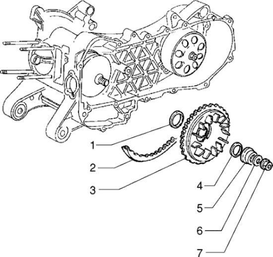 Εικόνα της ΠΑΞΙΜΑΔΙ ΑΣΦΑΛΕΙΑΣ SCOOTER 125 4Τ ΕΩΣ 05-436789