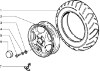 Εικόνα της ΒΙΔΑ M8x30-015792