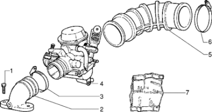 Εικόνα της ΛΑΙΜΟΣ ΕΙΣΑΓ VESPA ET4-SF-LIB-MOJITO 125-480799