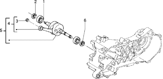 Εικόνα της ΜΠΙΕΛΑ SCOOTER 50-485535