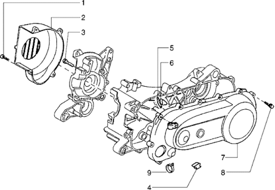 Εικόνα της ΚΑΠΑΚΙ ΚΙΝΗΤΗΡΑ ΖΙΡ CAT-FR-SF 50-RST-ET-8284175
