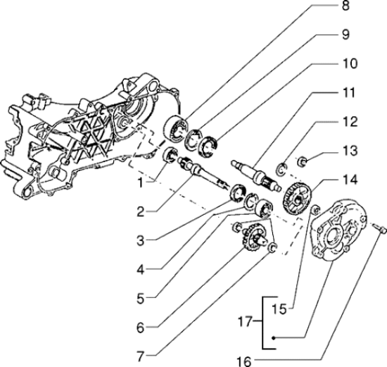 Εικόνα της ΓΡΑΝΑΖΙ ΔΙΑΦ ΜΟΝΟ SF-ZIP-MC2-ET2 48 ΔΟ-2870485