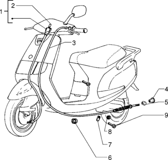 Εικόνα της ΝΤΙΖΑ ΚΟΝΤΕΡ SF 125 RST-562403