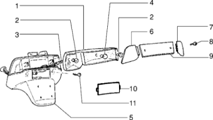 Εικόνα της ΒΙΔΑ ΠΙΣ ΦΑΝ SFER-HEXAG-290944