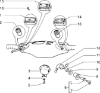 Εικόνα της ΚΛΕΙΔΑΡΙΑ ΤΙΜ SCOOTER-VESPA PXE ΣΕΤ 3ΚΥΛ-1792925