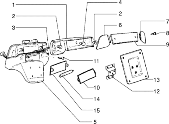 Εικόνα της ΒΙΔΑ ΠΙΣ ΦΑΝ SFER-HEXAG-290944