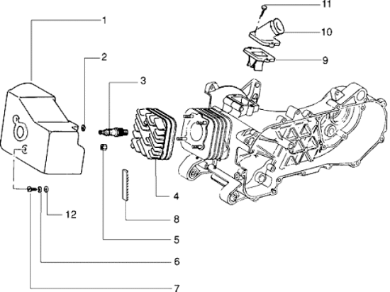 Εικόνα της ΜΠΟΥΖΙ CHAMPION P2M(N2C)-438065