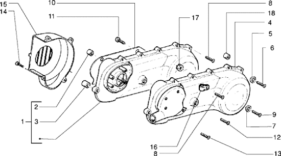 Εικόνα της ΚΑΠΑΚΙ ΚΙΝΗΤΗΡΑ RUNNER FX/R-SK150 M97 ΕΞ-825376