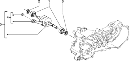 Εικόνα της ΡΟΥΛΕΜΑΝ ΣΤΡΟΦ SKIPP-HEX-TY125 25X68Χ12-483970