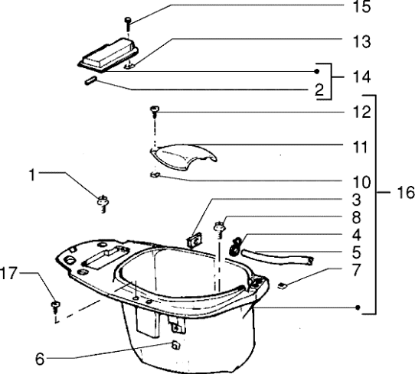 Εικόνα της ΣΩΛΗΝΑΣ ΕΞΑΕΡ GP800-RUNNER-CM001307