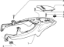Εικόνα της ΣΧΑΡΑ ΠΙΣΩ SKIPPER 125-150 LX-4T-574049