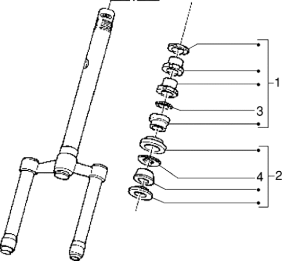 Εικόνα της ΠΟΤΗΡΙΑ ΠΙΡΟΥΝΙΟΥ ΣΕΤ VESPA GTS 310 ΚΑΤ-1C0078405