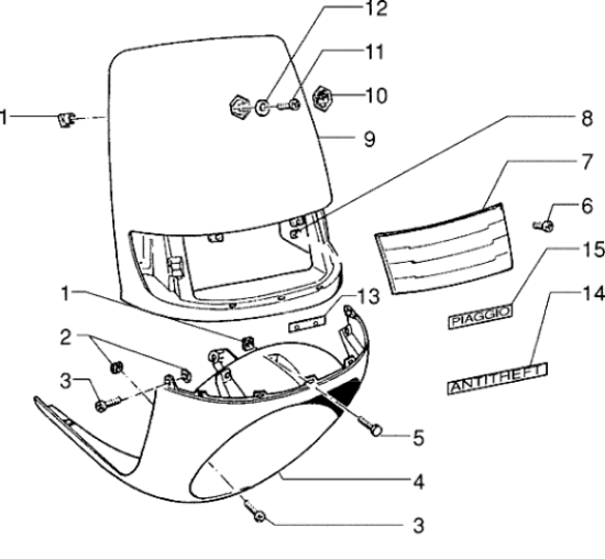 Εικόνα της ΠΟΔΙΑ ΜΠΡ SKIPPER ΑΒΑΦΗ-9189005