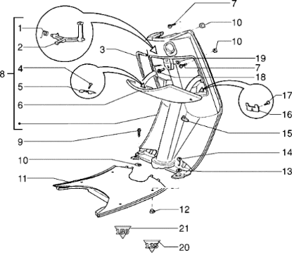 Εικόνα της ΝΤΟΥΛΑΠΙ SKIPPER ΜΠΕΖ-259792