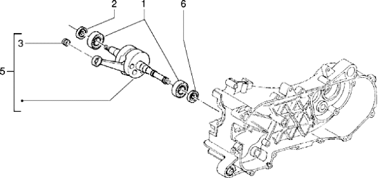 Εικόνα της ΡΟΥΛΕΜΑΝ ΣΤΡΟΦ SKIPP-HEX-TY125 25X68Χ12-483970