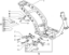 Εικόνα της ΜΑΡΣΠΙΕ ΠΙΣΩ ZIP F/R-SP ΔΕΞΙΟ ΚΟΜΠΛΕ-574230