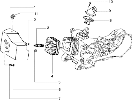 Εικόνα της ΜΠΟΥΖΙ CHAMPION P2M(N2C)-438065