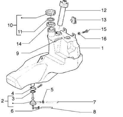 Εικόνα της ΦΛΟΤΕΡ ΤΕΠ.ΒΕΝΖ STALKER-573355