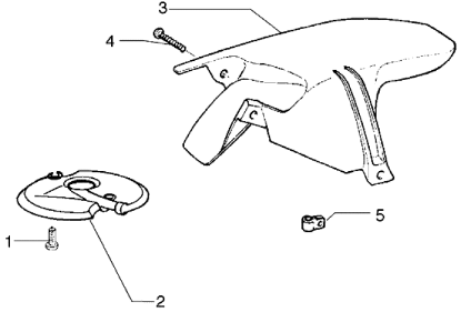 Εικόνα της ΦΤΕΡΟ ΠΙΣΩ NRG MC2-STALK-ZIP CAT-RST-5A001285