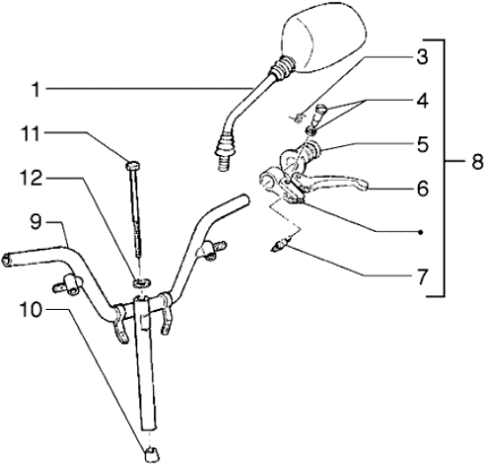 Εικόνα της ΜΑΝΕΤΑ ΑΡ ΖΙΡ CAT-STALK 1 ΔΙΣΚ-564682